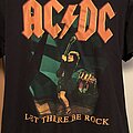 AC/DC - TShirt or Longsleeve - AC/DC - Let There Be Rock