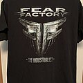 Fear Factory - TShirt or Longsleeve - Fear Factory - The World Industrialist Tour 2013