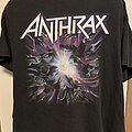 Anthrax - TShirt or Longsleeve - Anthrax - Taking the Music Back World Tour 2003