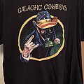 Galactic Cowboys - TShirt or Longsleeve - Galactic Cowboys - Long Way Back to the Moon