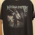 Megadeth - TShirt or Longsleeve - Megadeth - Dystopia