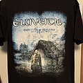 Eluveitie - TShirt or Longsleeve - Eluveitie - Everything Remains As It Never Was - World Tour 2010 - 2011