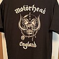 Motörhead - TShirt or Longsleeve - Motorhead - England - Everything Louder Than Everything Else