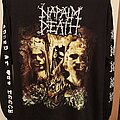 Napalm Death - TShirt or Longsleeve - Napalm Death - Order of the Leech