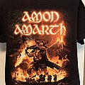 Amon Amarth - TShirt or Longsleeve - Amon Amarth - Surtur Rising Tour USA 2011