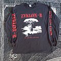 Zyklon-B - TShirt or Longsleeve - Zyklon-B - Blood Must Be Shed