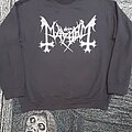 Mayhem - TShirt or Longsleeve - Mayhem - mayhem logo