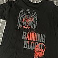 Slayer - TShirt or Longsleeve - Slayer Raining Blood puff ink