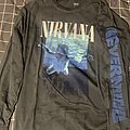 Nirvana - TShirt or Longsleeve - Nirvana Nevermind LS