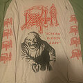 Death - TShirt or Longsleeve - Death Long Sleeve