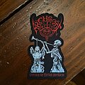 ARCHGOAT - Patch - ARCHGOAT Lazer cut patch