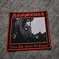 Kommodus - Patch - Kommodus From the ashes of empire patch