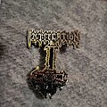 Imprecation - Pin / Badge - Imprecation Logo pin