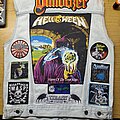 Helloween - Battle Jacket - Helloween Finished heavy metal vest