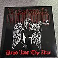 Blasphemy - Tape / Vinyl / CD / Recording etc - Blasphemy Blood upon the alter lp