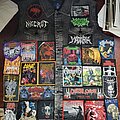 Suffocation - Battle Jacket - Suffocation Finished death metal vest