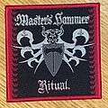 Master&#039;s Hammer - Patch - Master's Hammer Patch