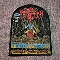 Imprecation - Patch - Imprecation Woven patch