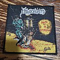 Holocausto - Patch - Holocausto Patch