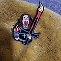 Possessed - Pin / Badge - Possessed pin