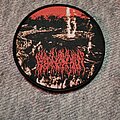 Blood Incantation - Patch - Blood Incantation Woven patch