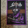 Sodom - Patch - Sodom Persecution mania