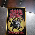Morbid Angel - Patch - Morbid Angel Patch