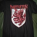 Imprecation - TShirt or Longsleeve - Imprecation NWN fest shirt