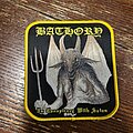 Bathory - Patch - Bathory Patch