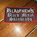 Blasphemy - Patch - Blasphemy Patch