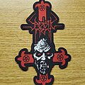Sadistic Intent - Patch - Sadistic Intent Lazer cut patch