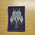 Death Worship - Patch - Death Worship Woven patch