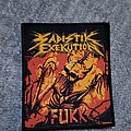 Sadistik Exekution - Patch - Sadistik Exekution FUKK Patch