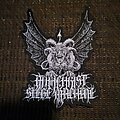 Antichrist Siege Machine - Patch - Antichrist Siege Machine Lazer cut patch