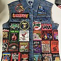 S.O.D. - Battle Jacket - S.O.D. Finished thrash vest