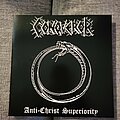 Conqueror - Tape / Vinyl / CD / Recording etc - Conqueror Anit-Christ  Superiority color LP