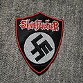 Shitfucker - Patch - Shitfucker shield