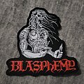 Blasphemy - Patch - Blasphemy shape