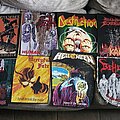 Death - Patch - Death Back patch collection