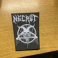 Necrot - Patch - Necrot Patch