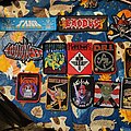 Tank - Patch - Tank Old school style patches
