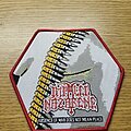 Impaled Nazarene - Patch - Impaled Nazarene Shape patch