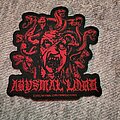 Abysmal Lord - Patch - Abysmal Lord Woven shaped patch