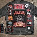 Sadistik Exekution - Battle Jacket - Sadistik Exekution Extreme metal layout for new vest