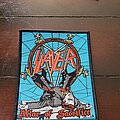 Slayer - Patch - Slayer patch