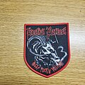 Bestial Warlust - Patch - Bestial Warlust Woven shield