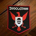 Diocletian - Patch - Diocletian Sheild