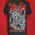 Deeds Of Flesh - TShirt or Longsleeve - Deeds Of Flesh - Gradually Melted T-shirt