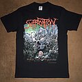 Suffocation - TShirt or Longsleeve - Suffocation - Effigy of the Forgotten T-shirt