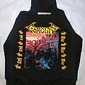 Gorguts - Hooded Top / Sweater - Gorguts - Erosion of Sanity Hoodie